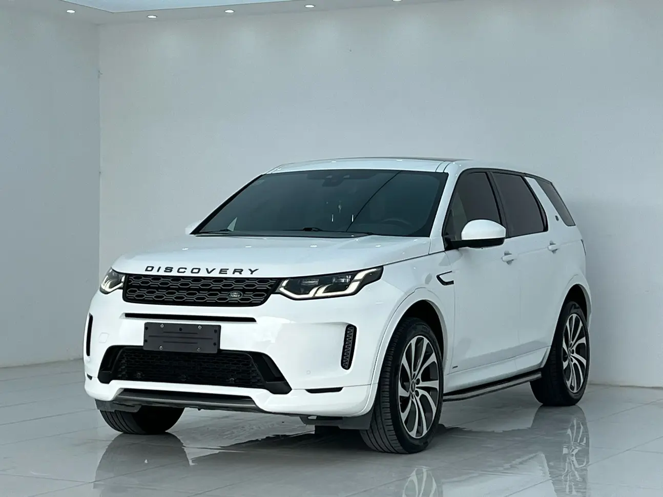 Land Rover Discover Sports