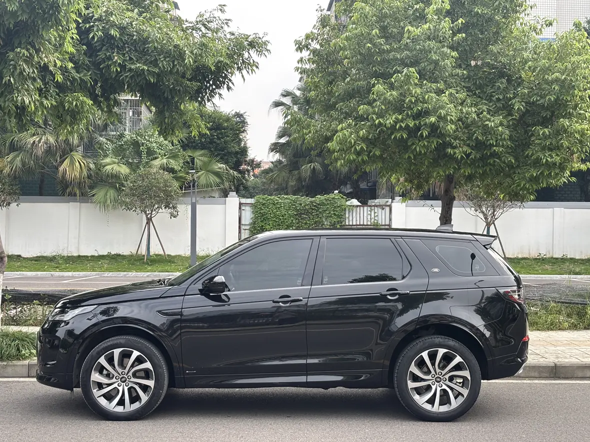 Land Rover Discover Sports