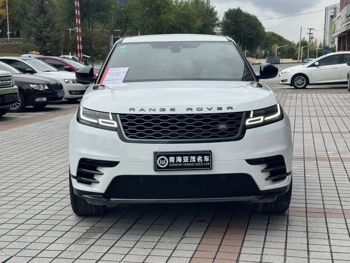 Land Rover Range Rover Velar