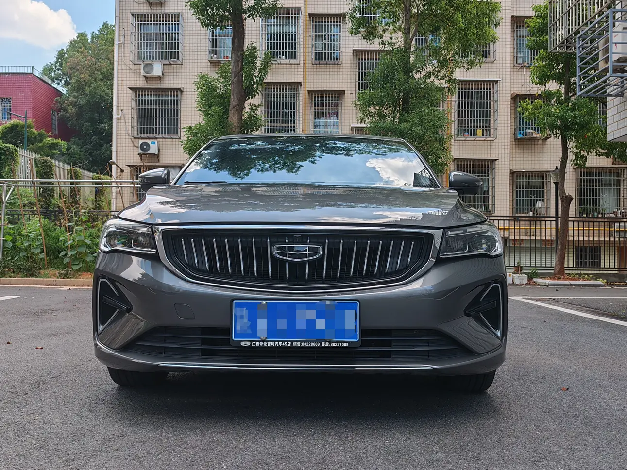 Geely Emgrand