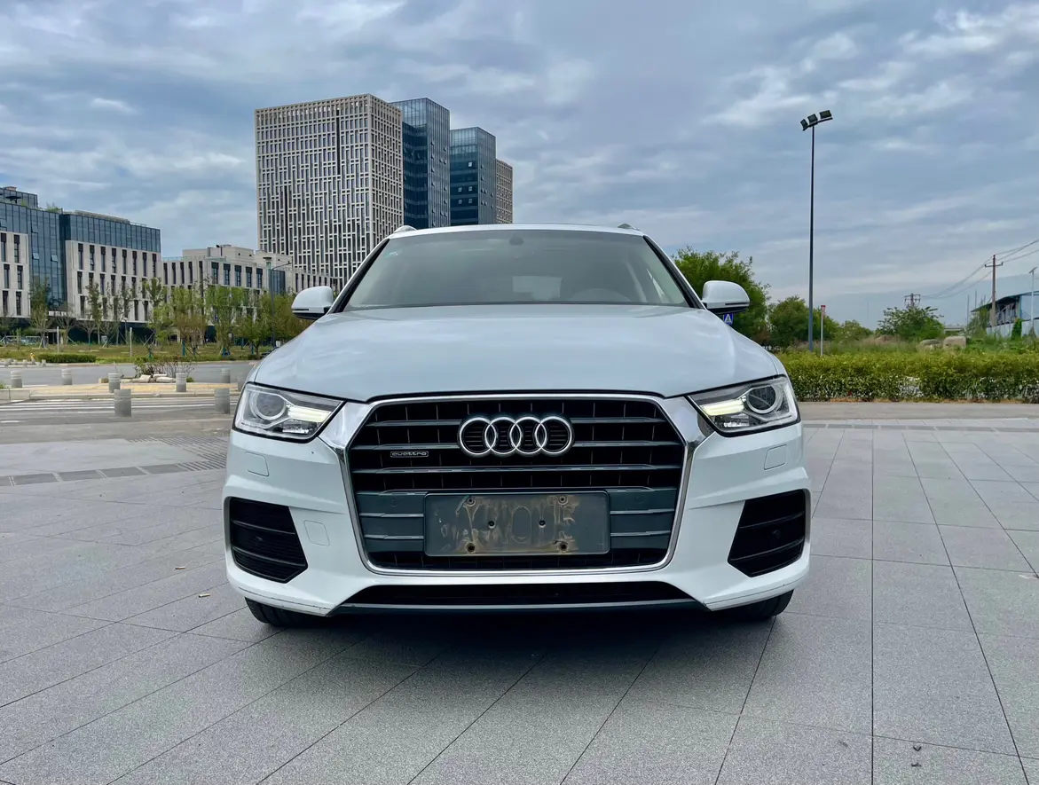 Audi Q3  из Китая