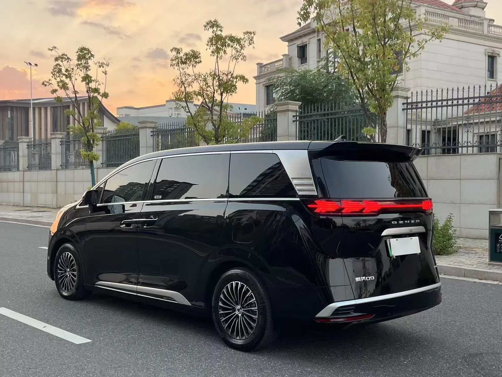 Denza D9 DM