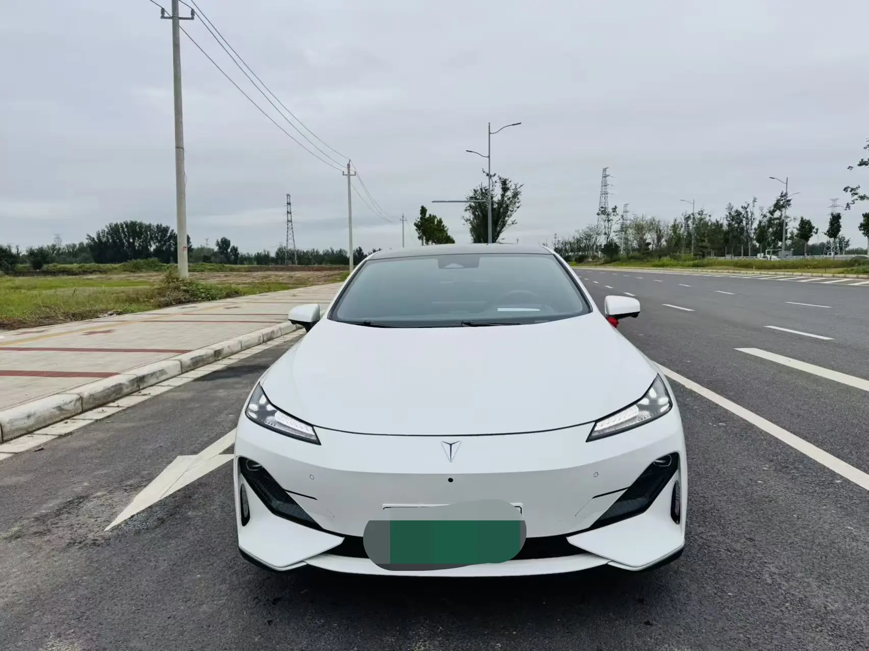 Deepal Dark blue SL03