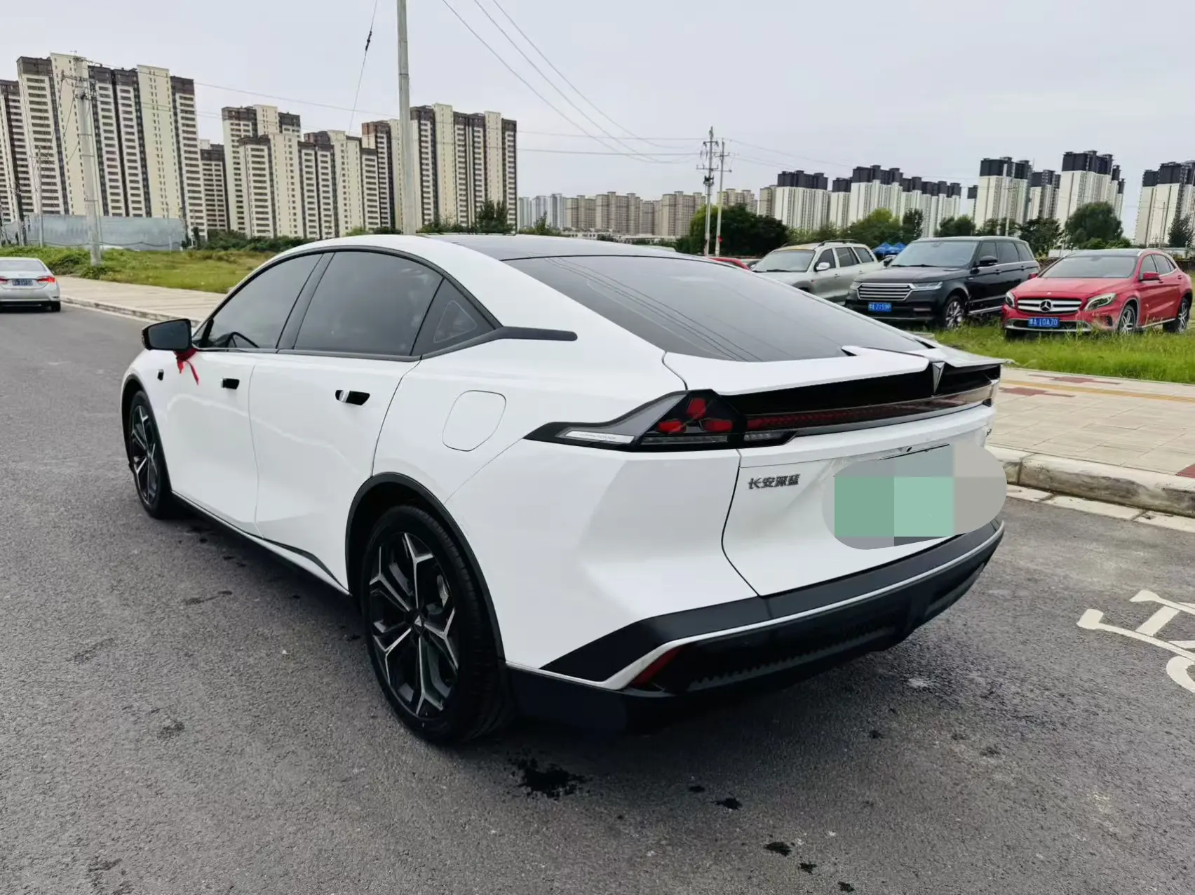 Deepal Dark blue SL03