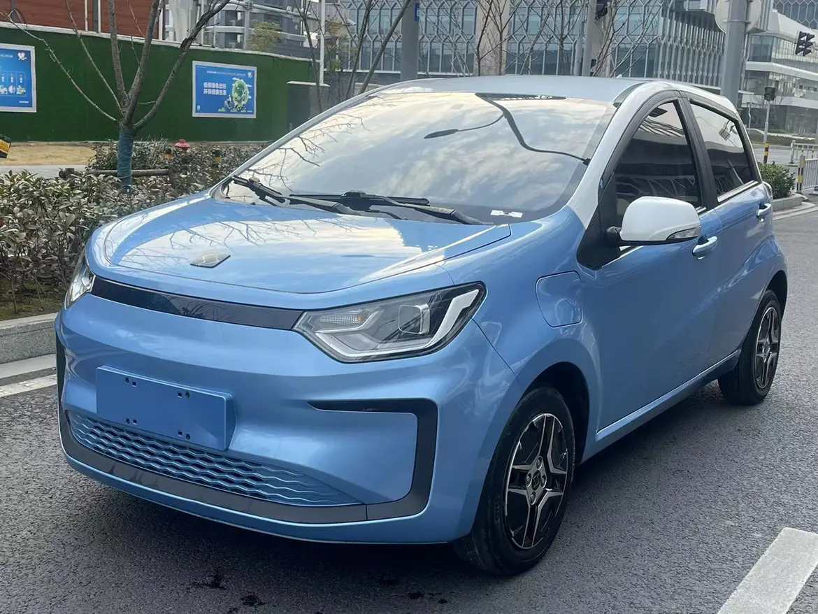 JAC (Sihao) Sihao Flower Fairy