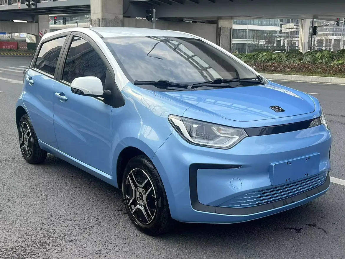 JAC (Sihao) Sihao Flower Fairy