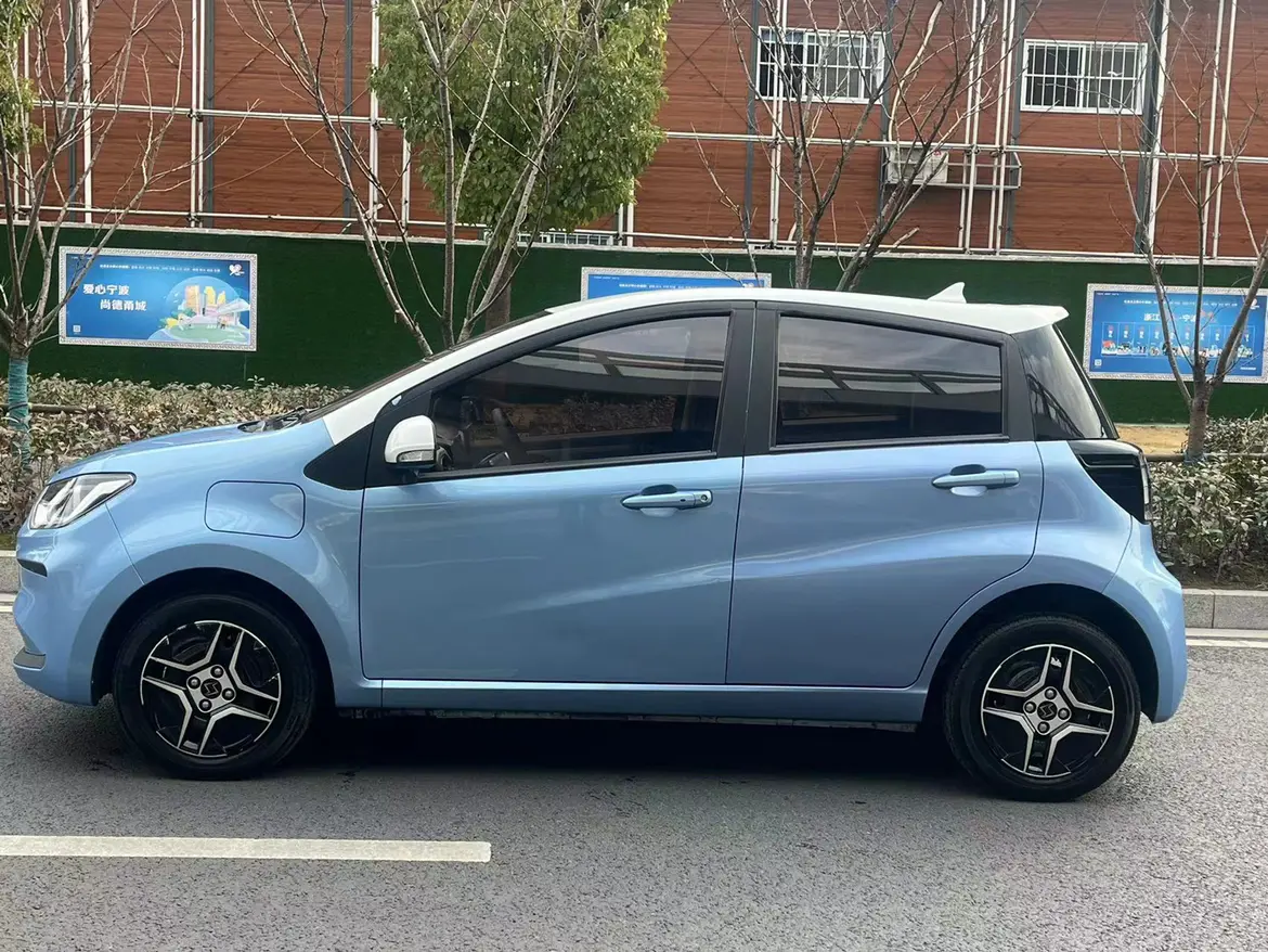 JAC (Sihao) Sihao Flower Fairy