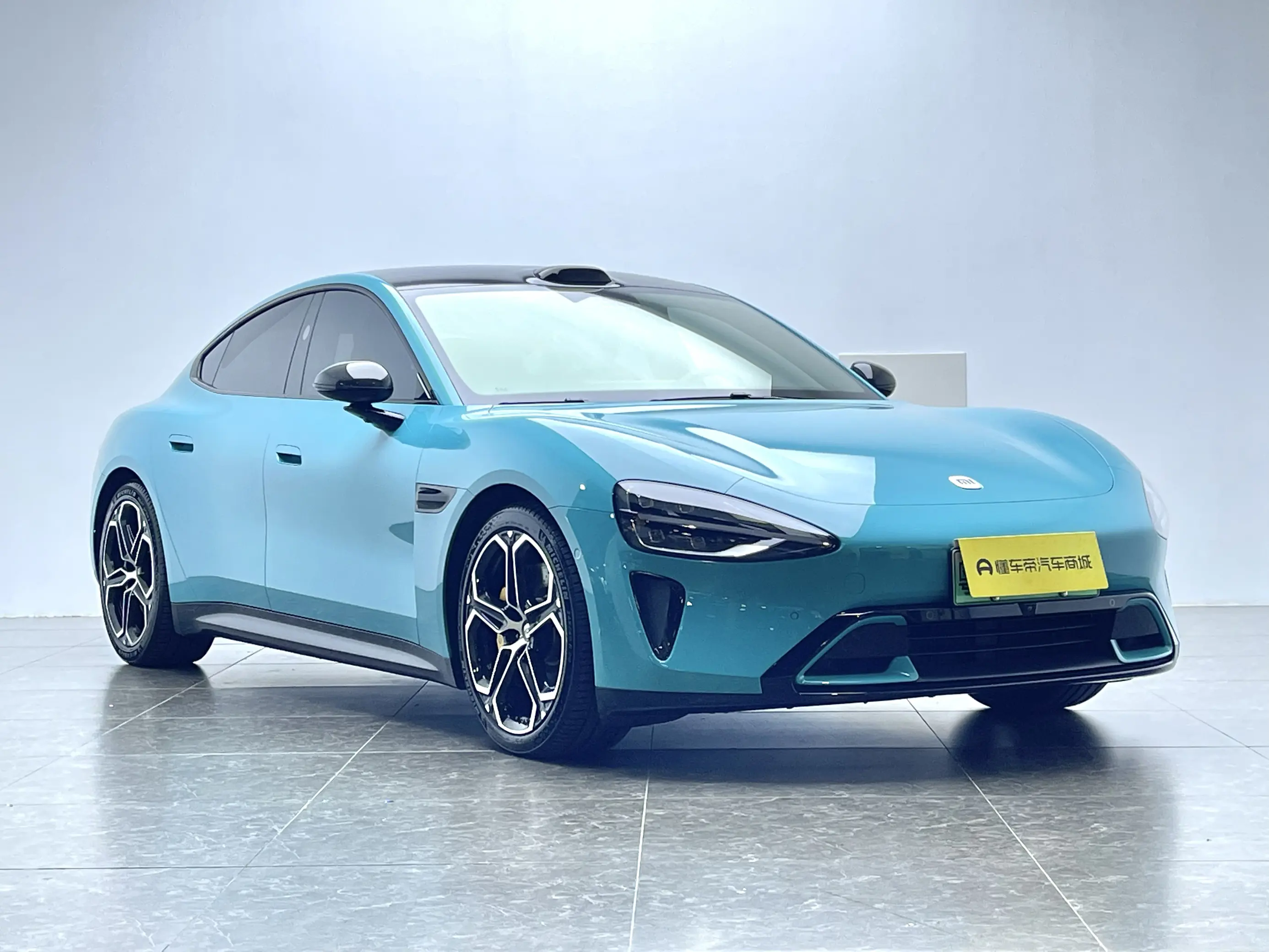 Xiaomi car Xiaomi SU7