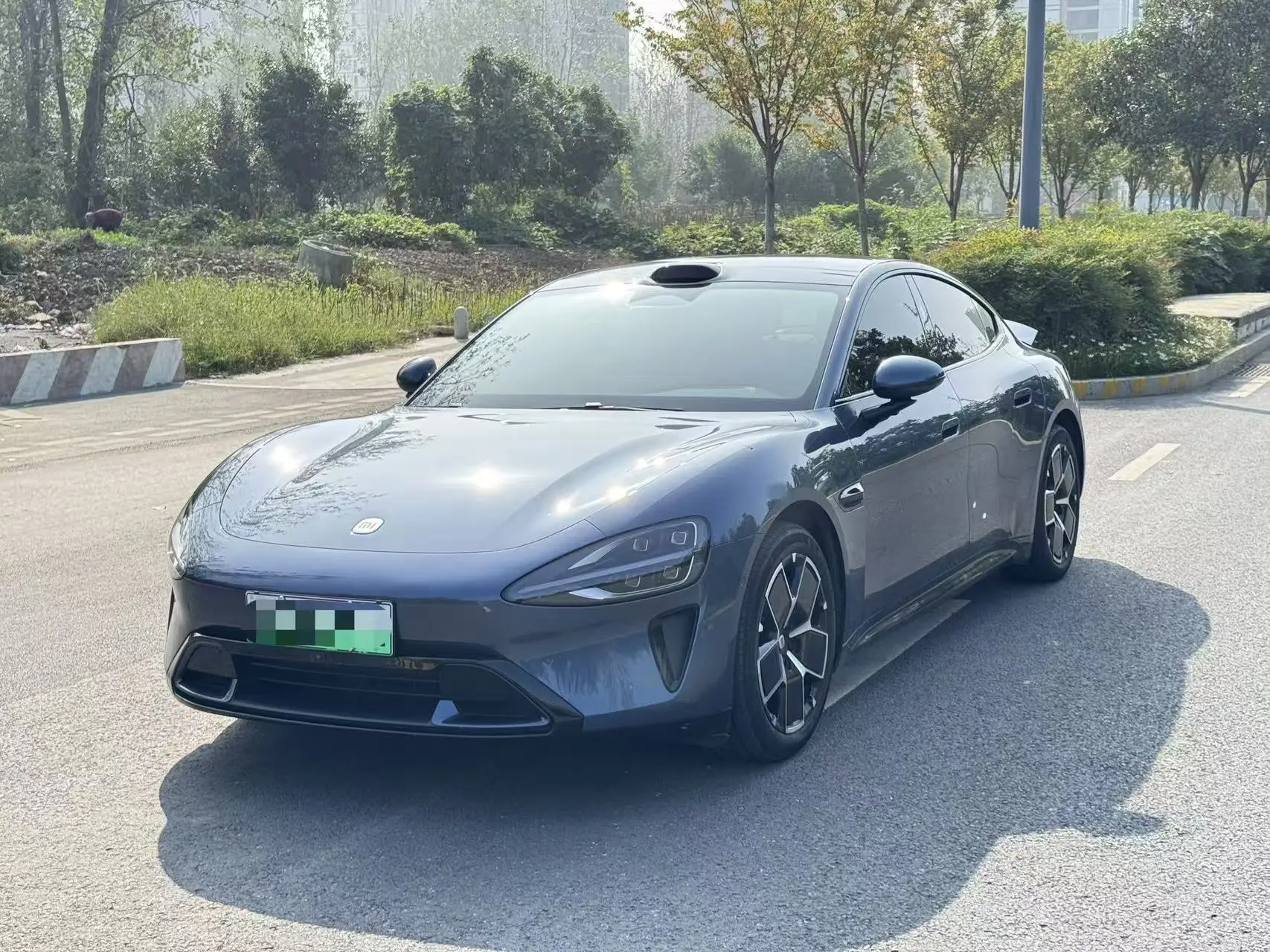 Xiaomi car Xiaomi SU7