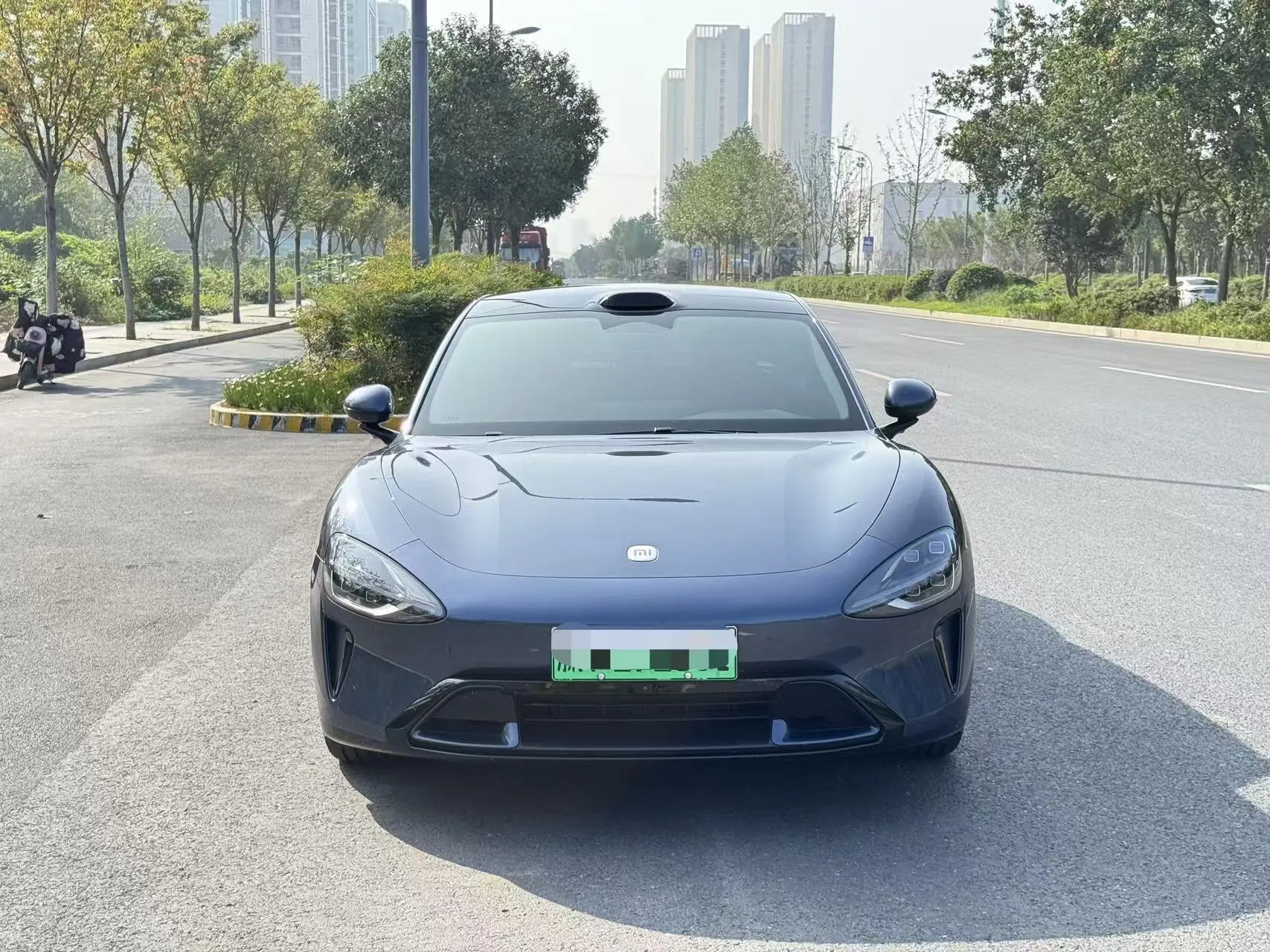 Xiaomi car Xiaomi SU7