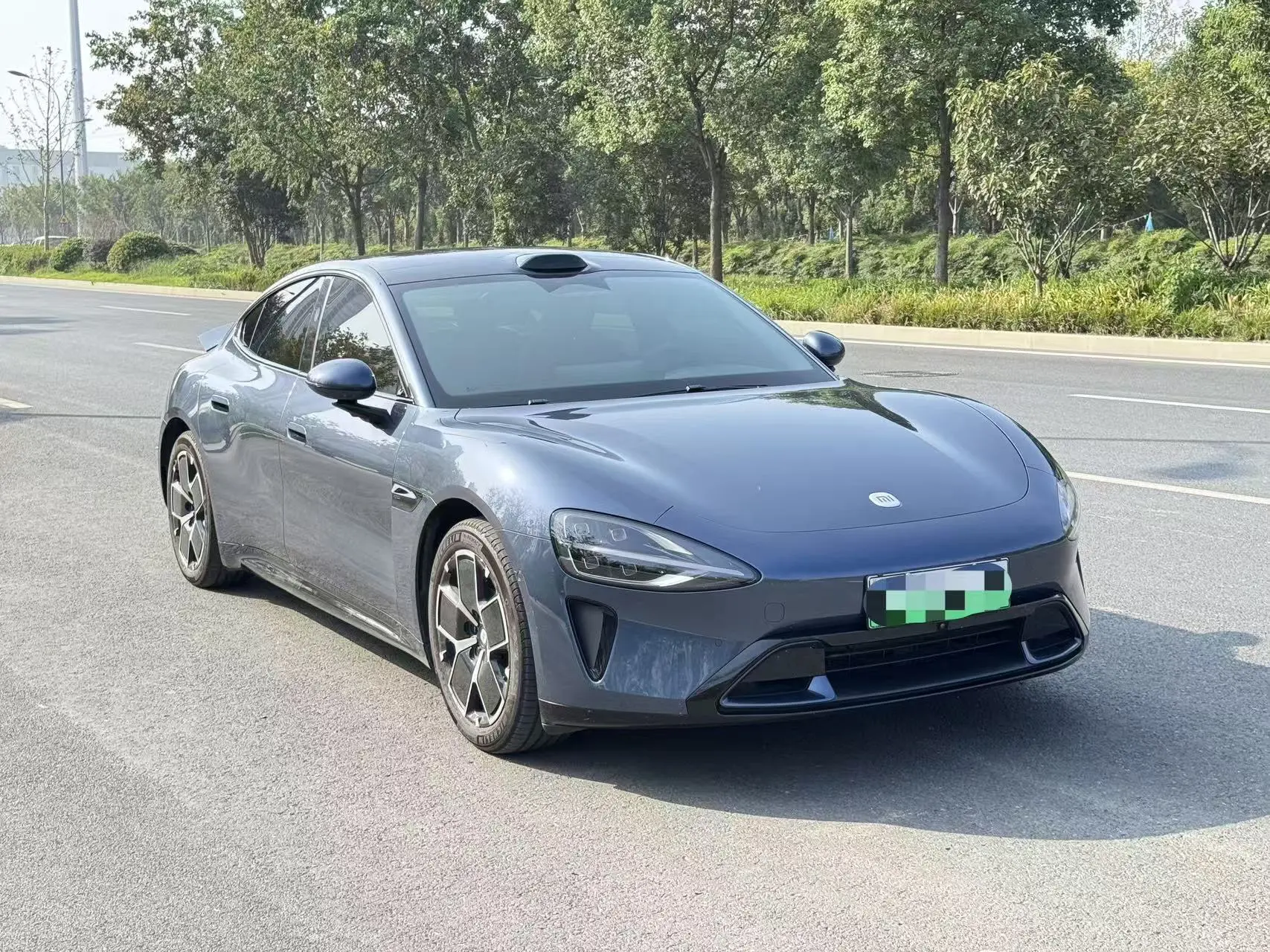 Xiaomi car Xiaomi SU7