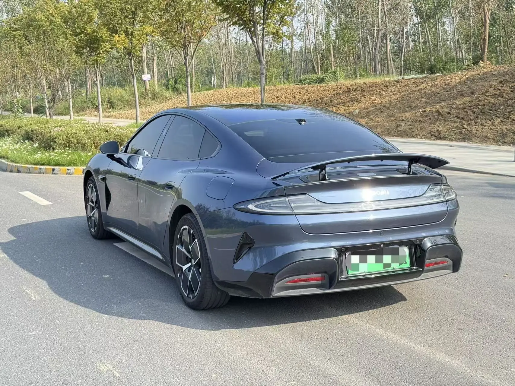 Xiaomi car Xiaomi SU7