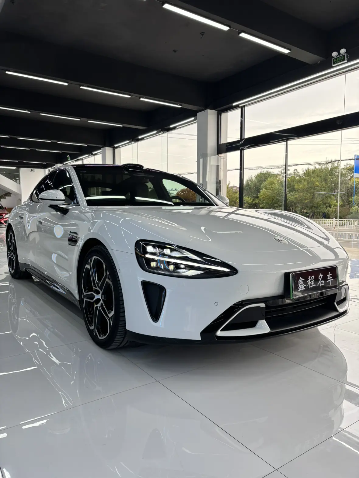 Xiaomi car Xiaomi SU7