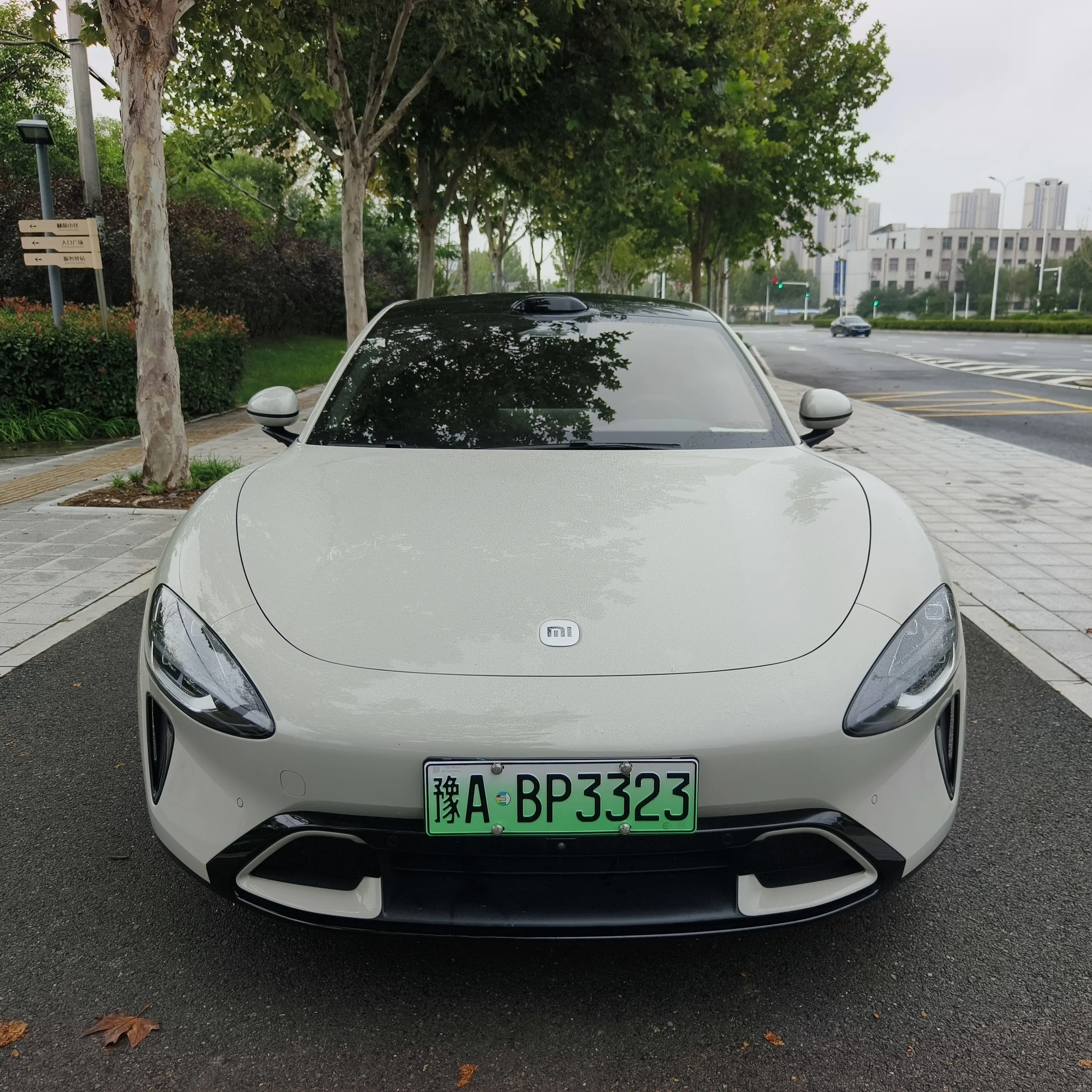 Xiaomi car Xiaomi SU7