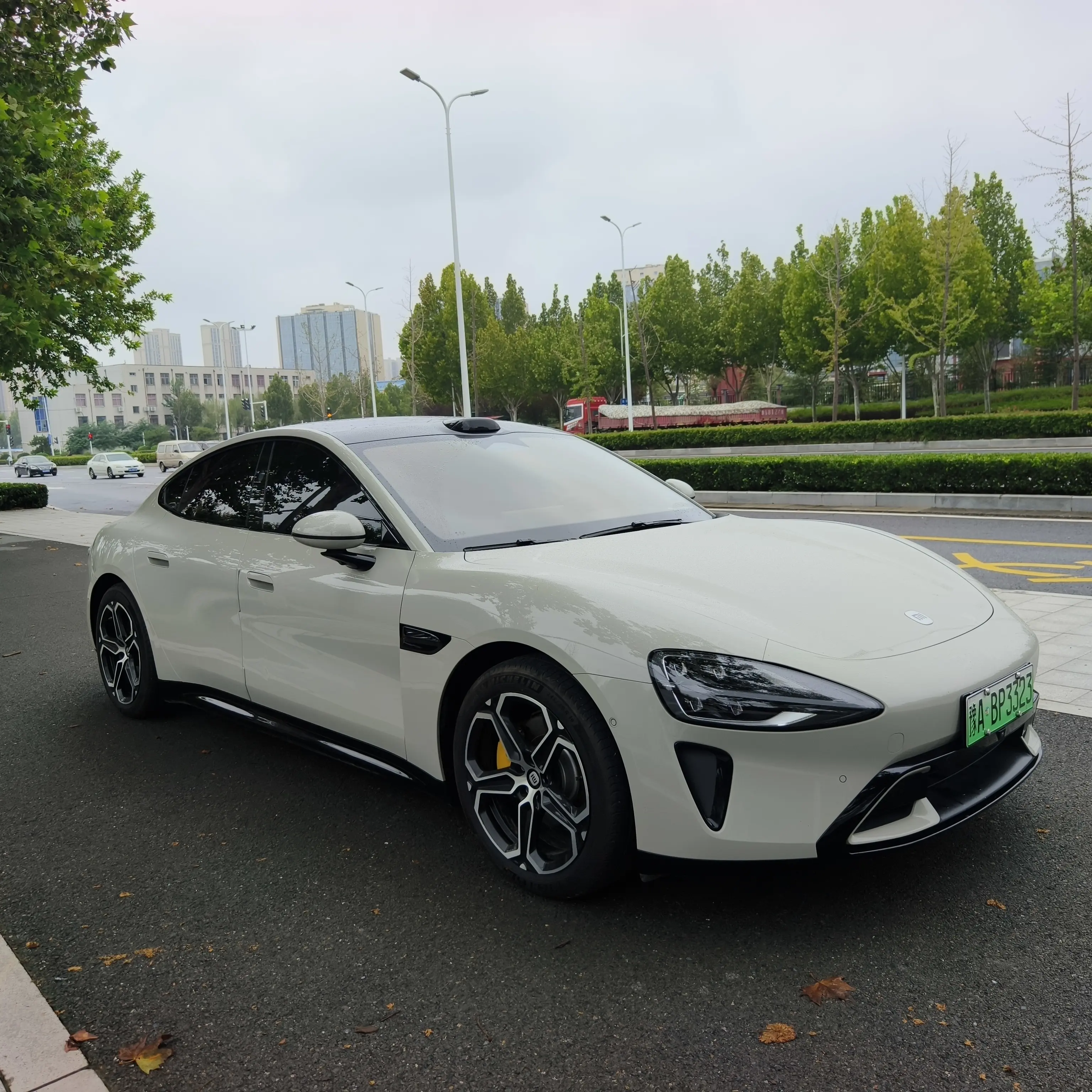 Xiaomi car Xiaomi SU7