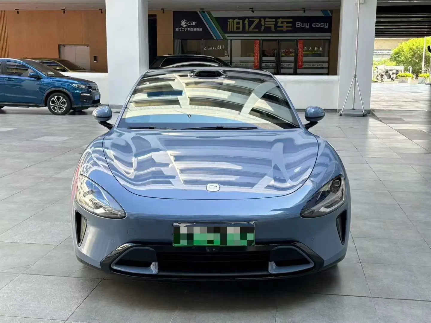 Xiaomi car Xiaomi SU7