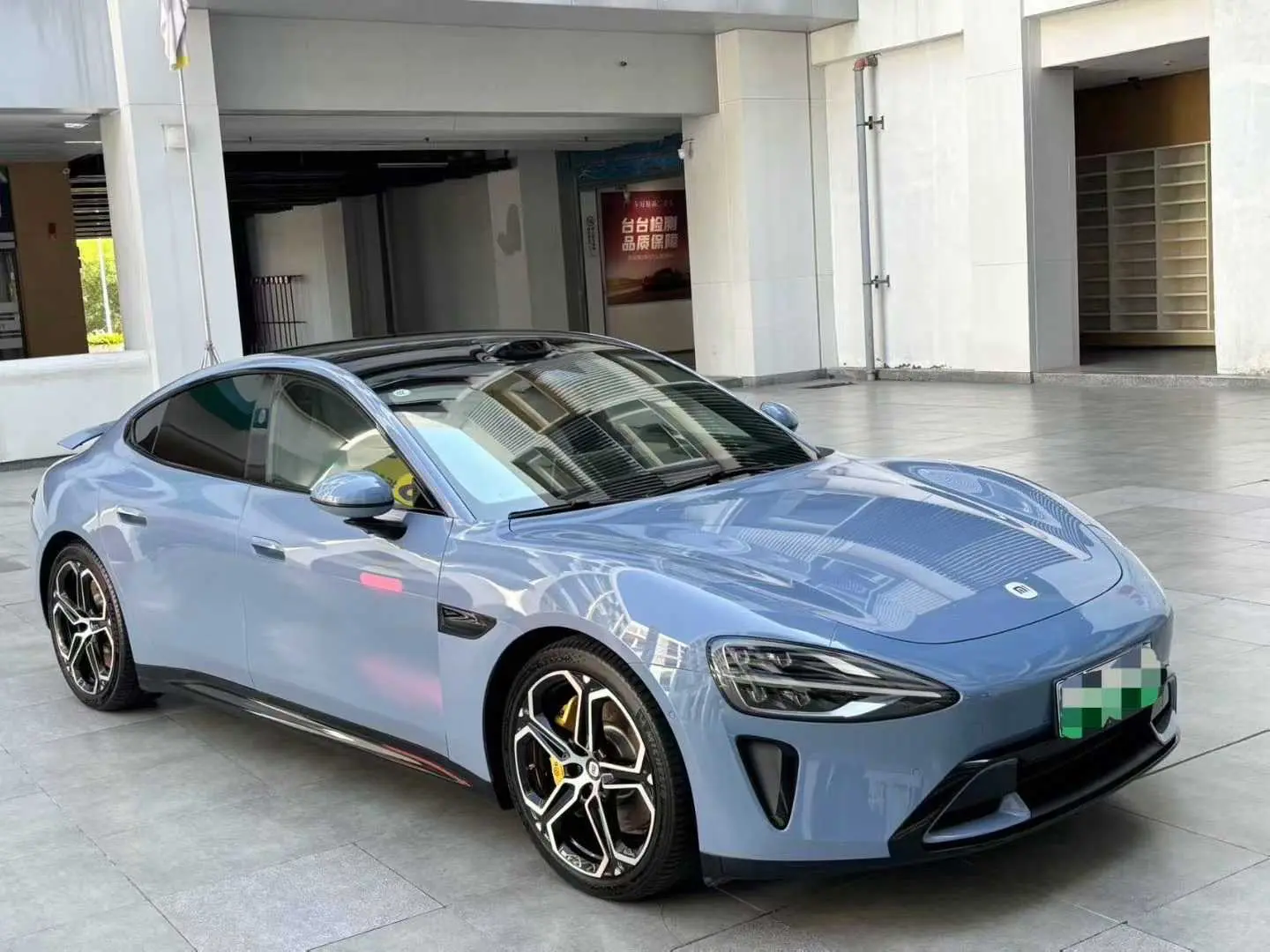 Xiaomi car Xiaomi SU7