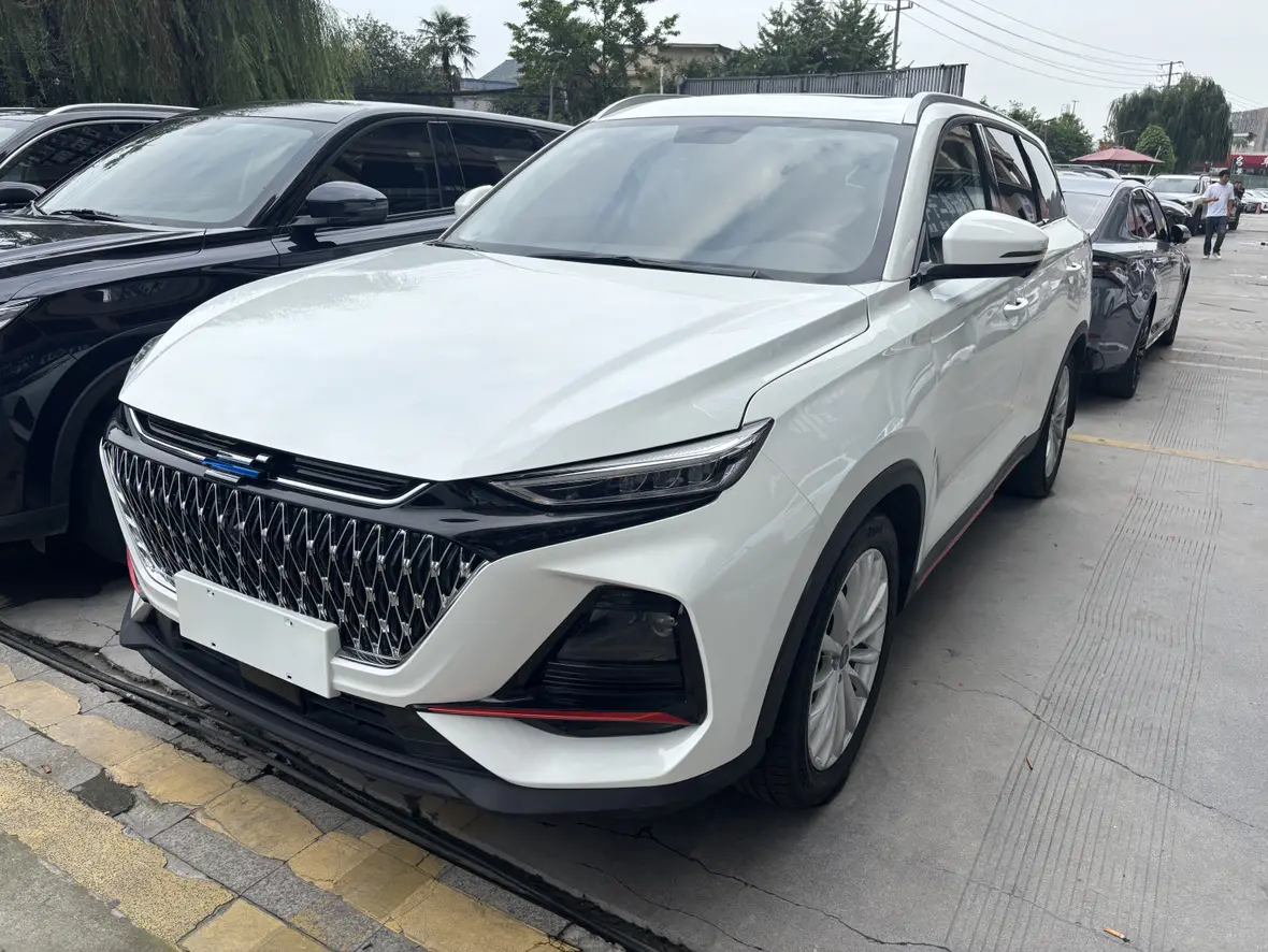 Oshan Changan Auchan X7 PLUS