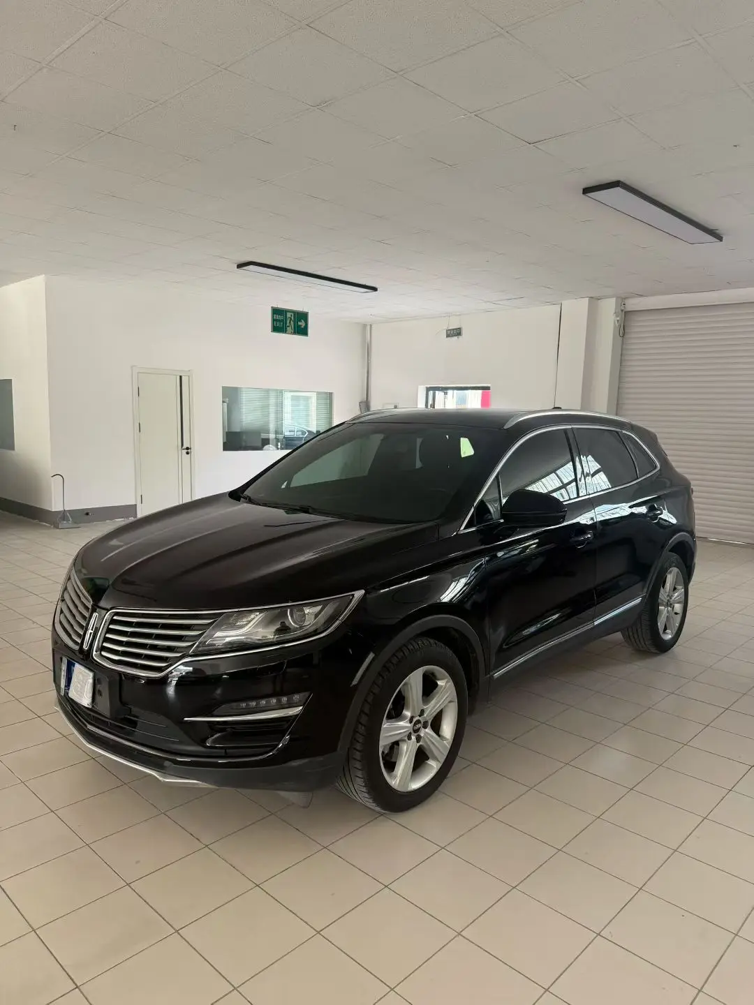 Lincoln MKC