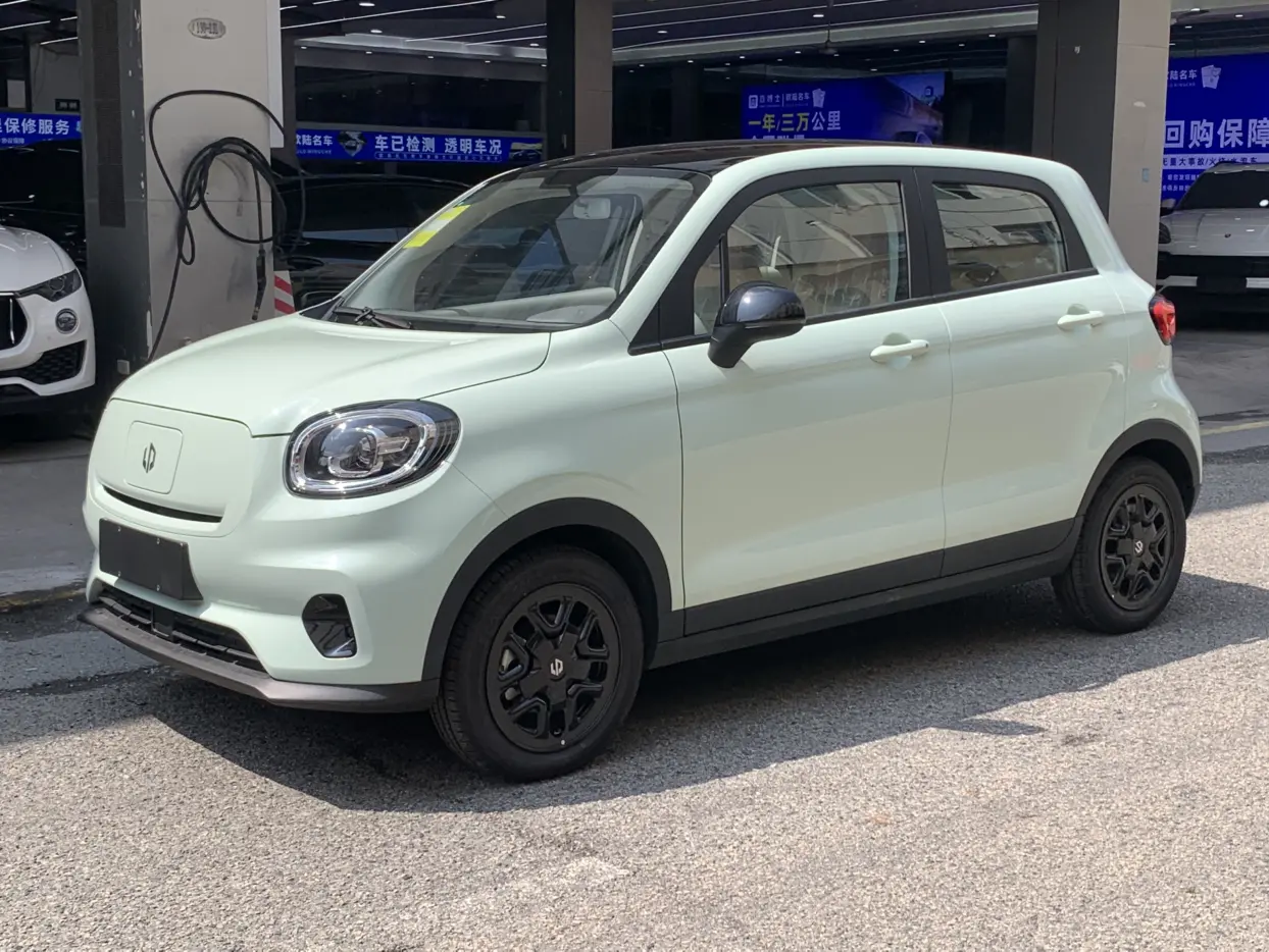 Leapmotor Zero running T03