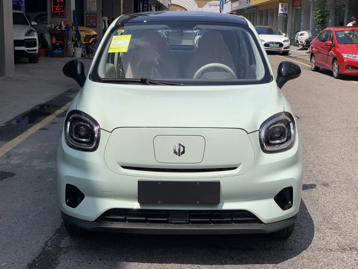 Leapmotor Zero running T03