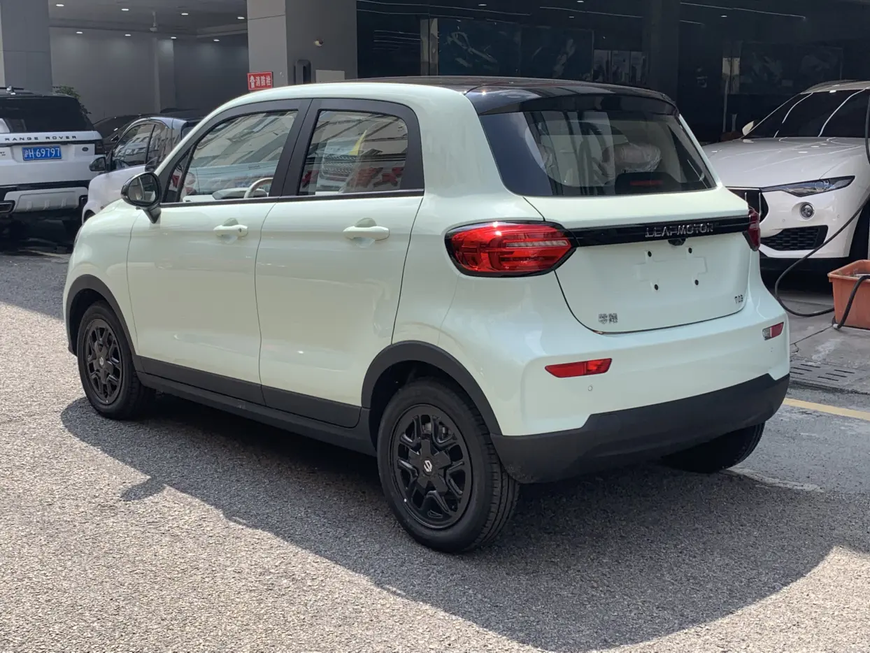 Leapmotor Zero running T03