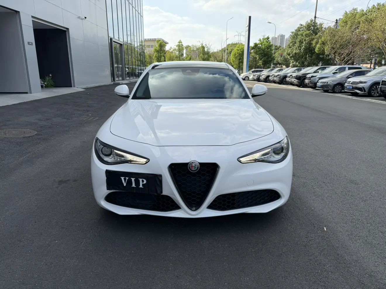 Alfa romeo Giulia Juliet