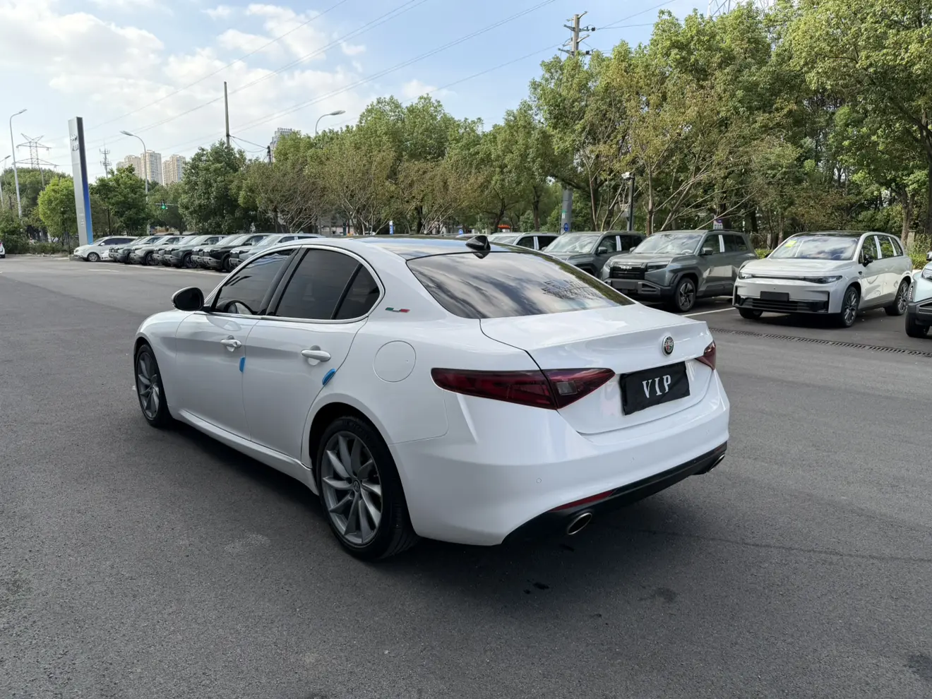 Alfa romeo Giulia Juliet