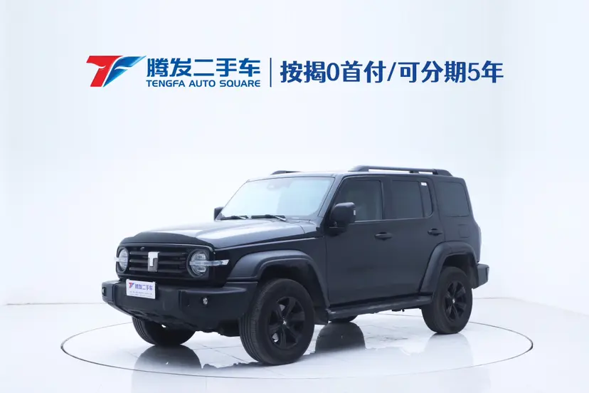 Tank 300  из Китая