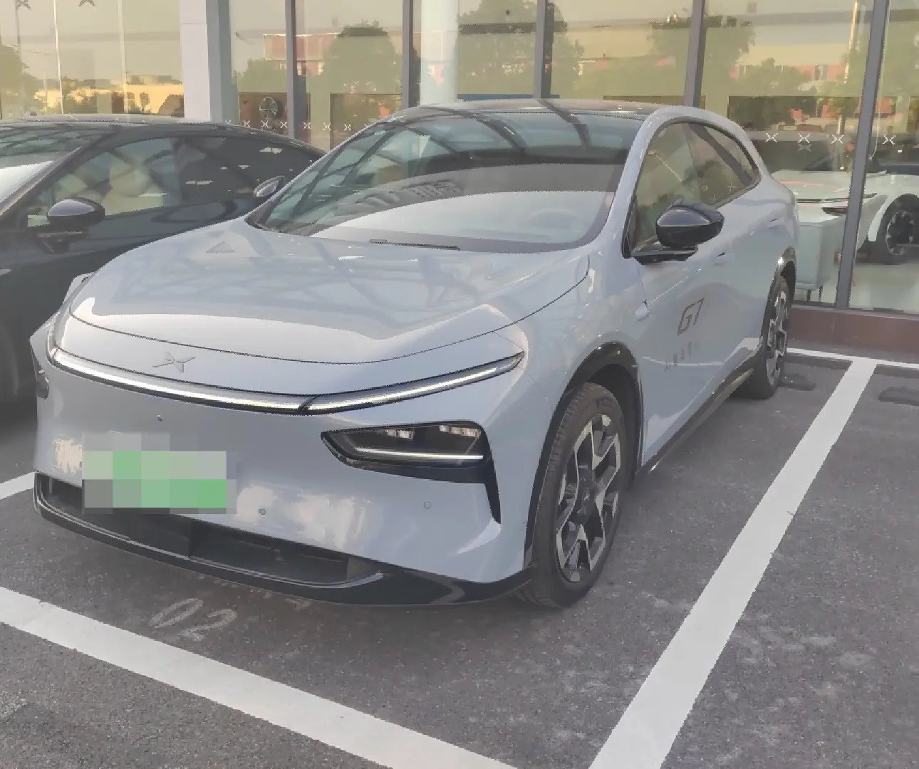 Xpeng G7