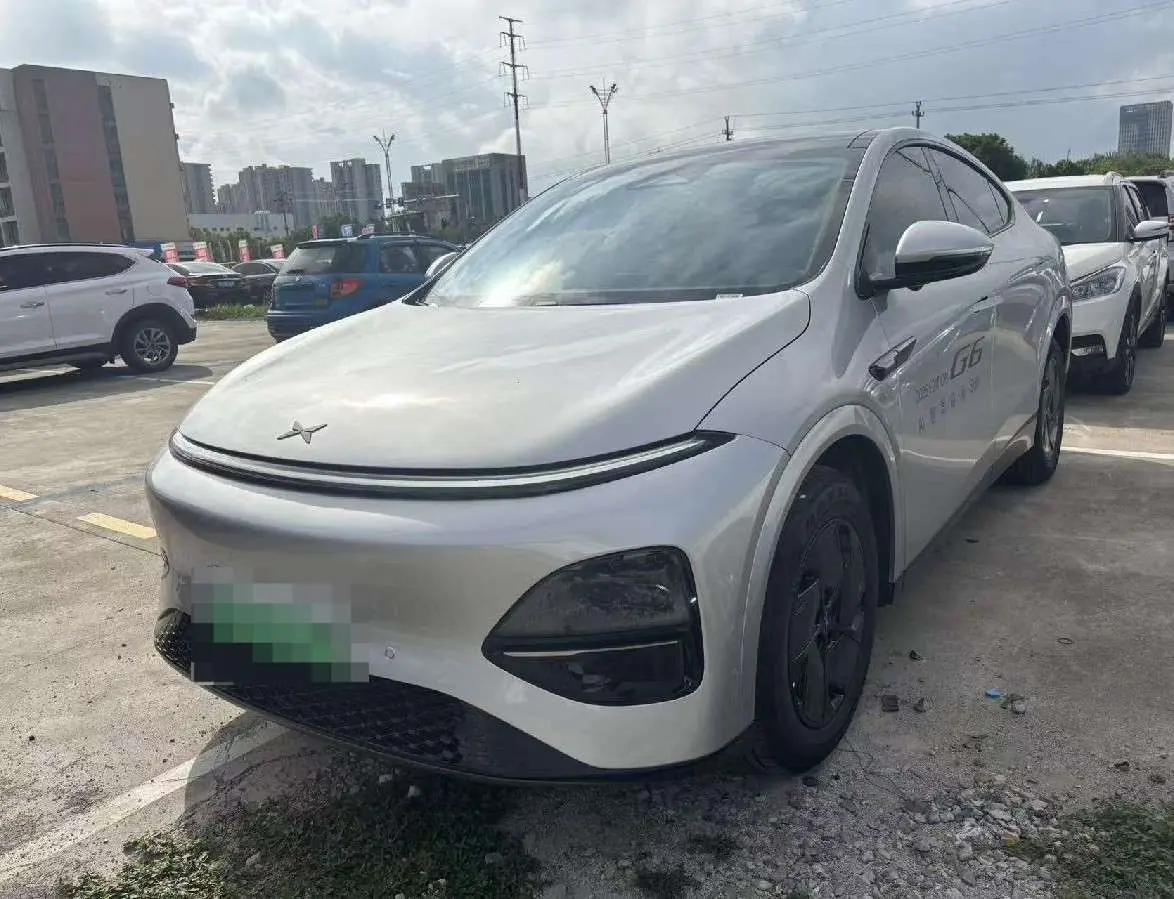 Xpeng G6