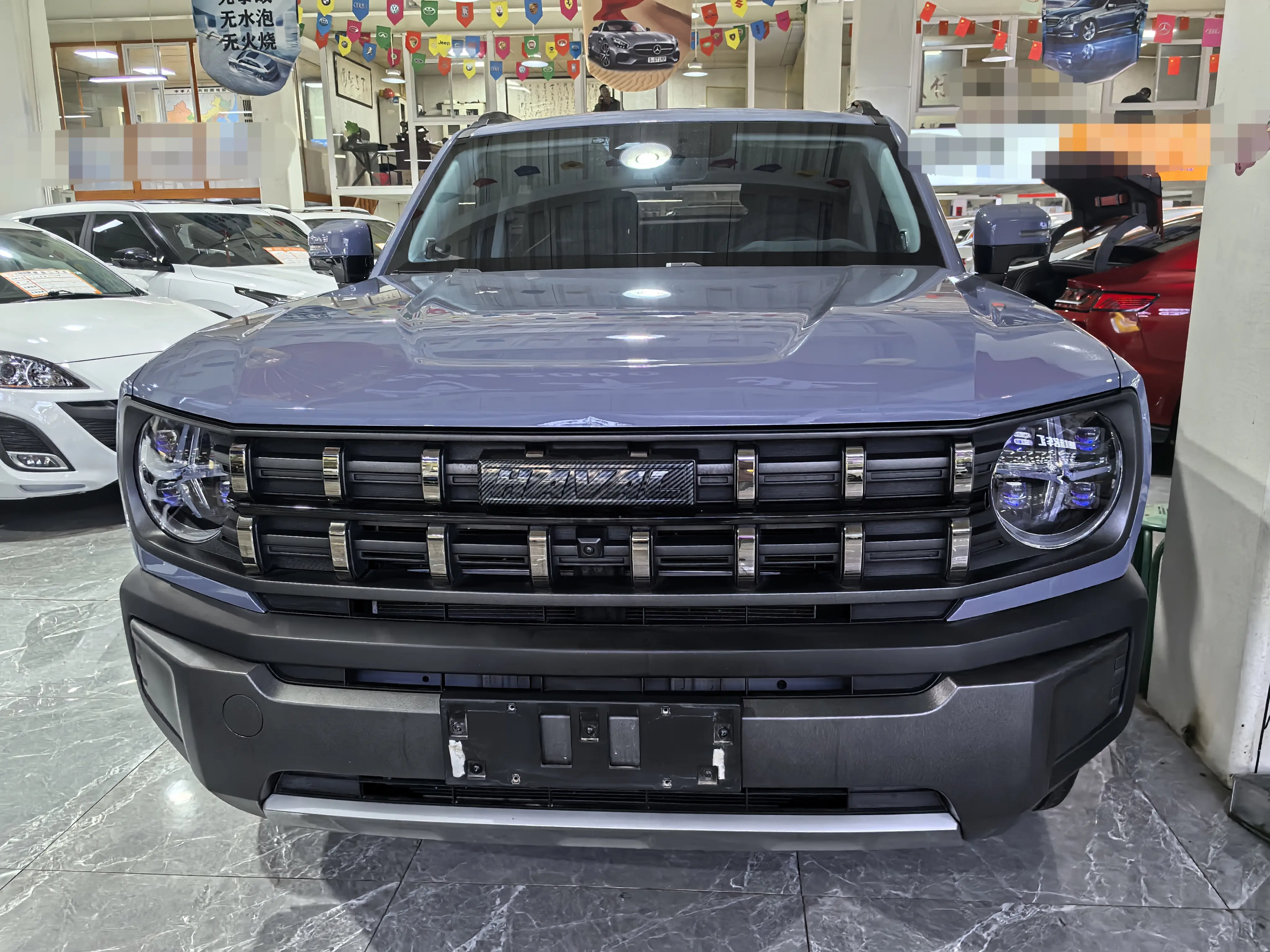 Haval cool dog  из Китая