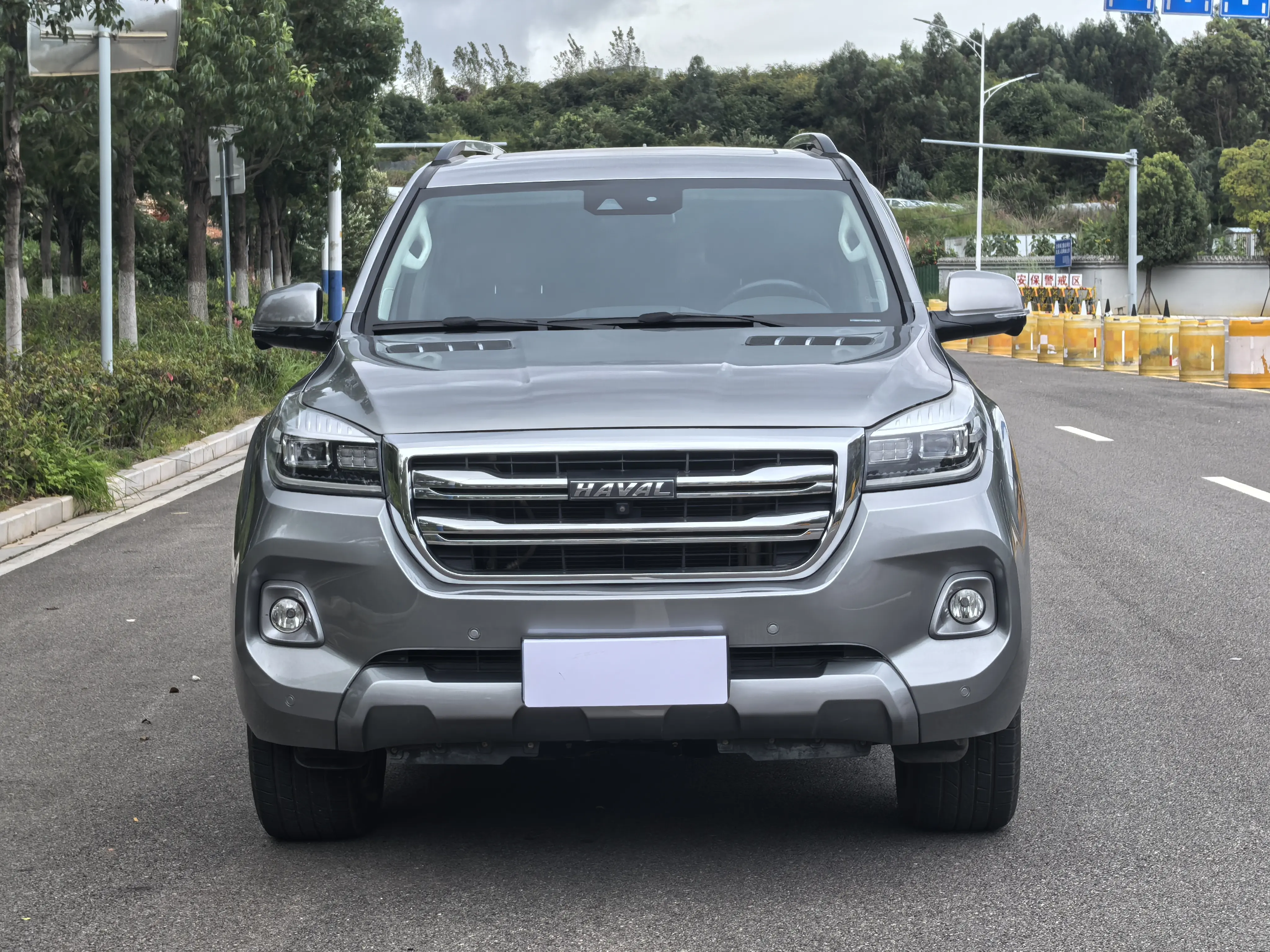 Haval H9