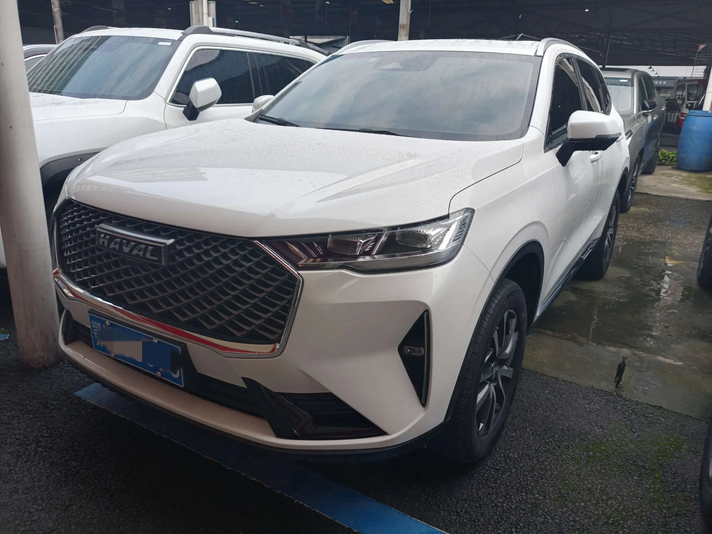 Haval H6