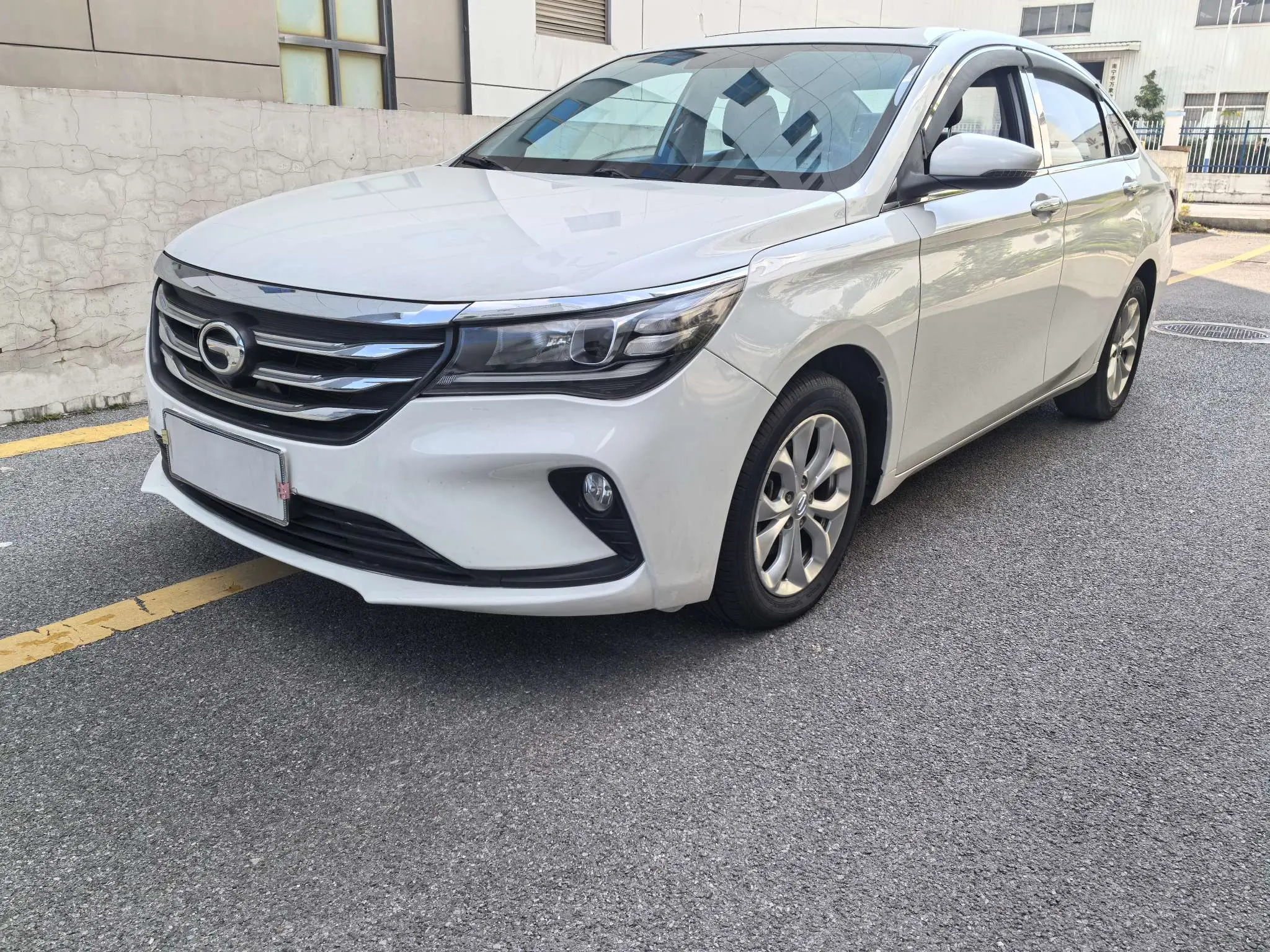 GAC Trumpchi GA4