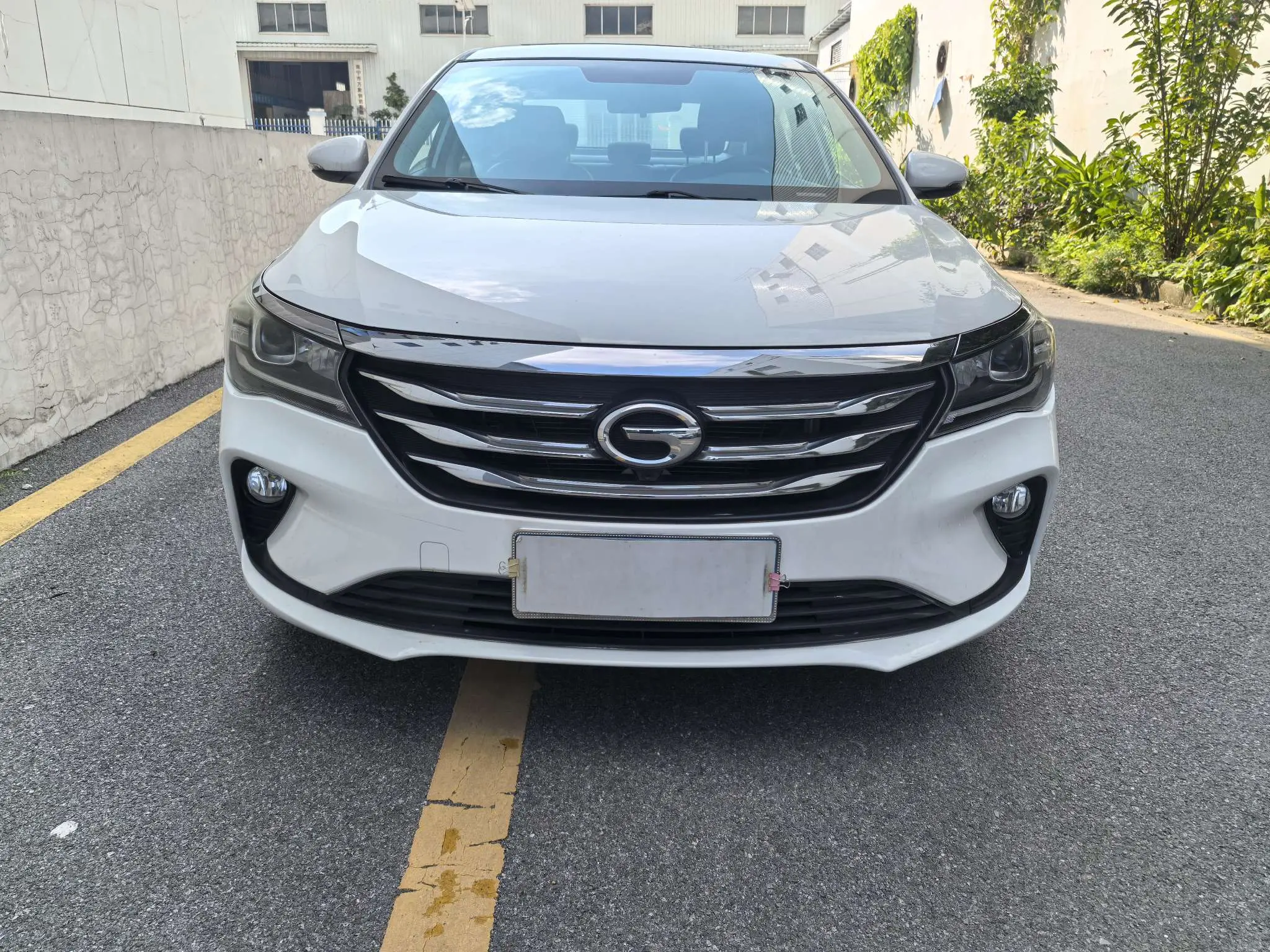 GAC Trumpchi GA4