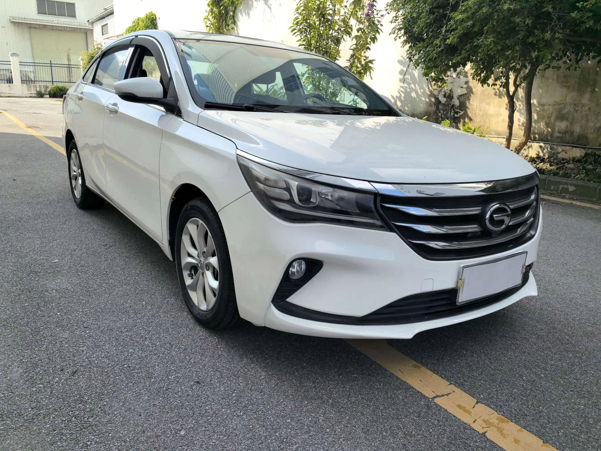 GAC Trumpchi GA4