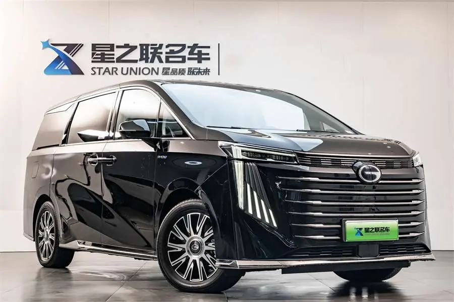 GAC Trumpchi E9 PHEV