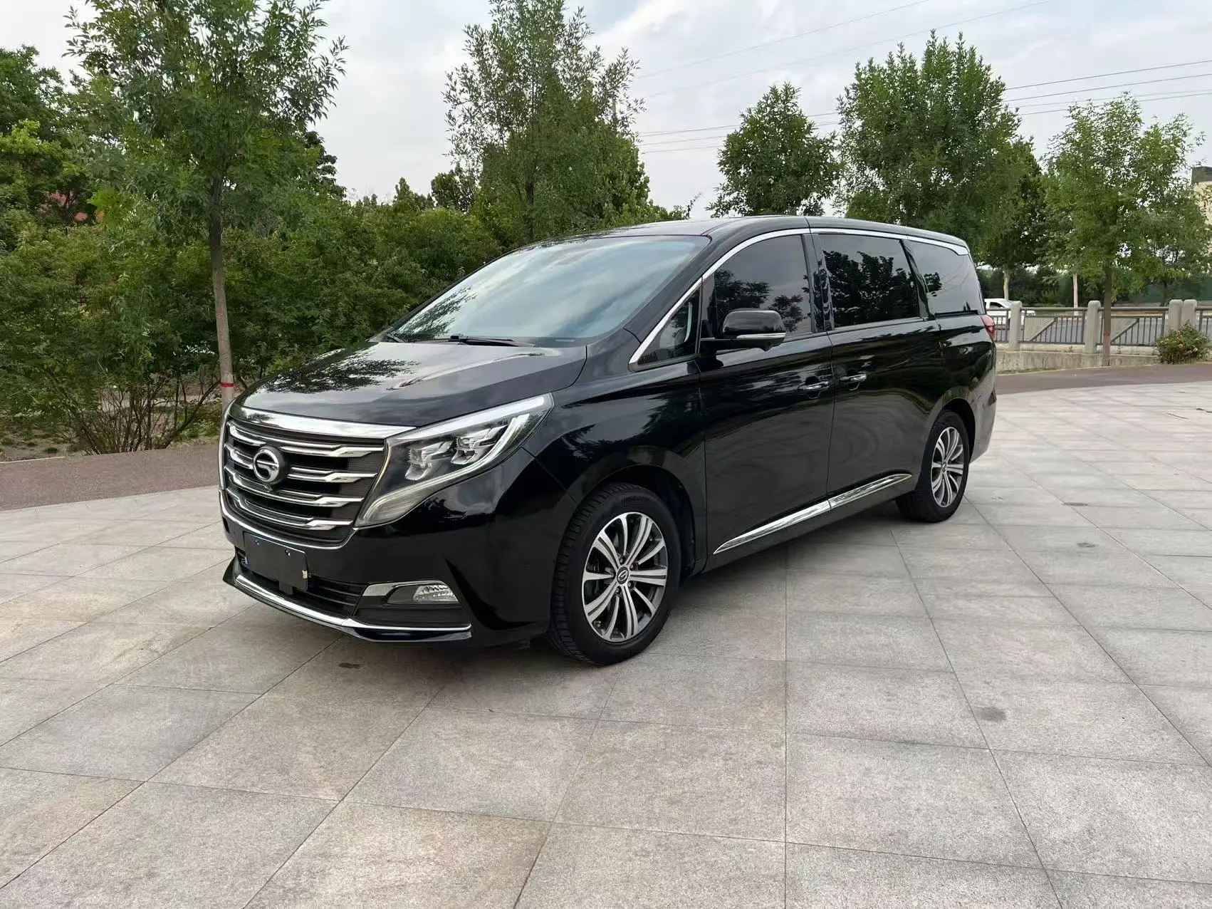 GAC Trumpchi M8