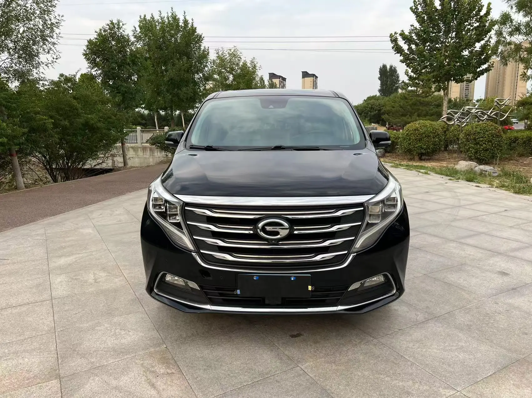 GAC Trumpchi M8
