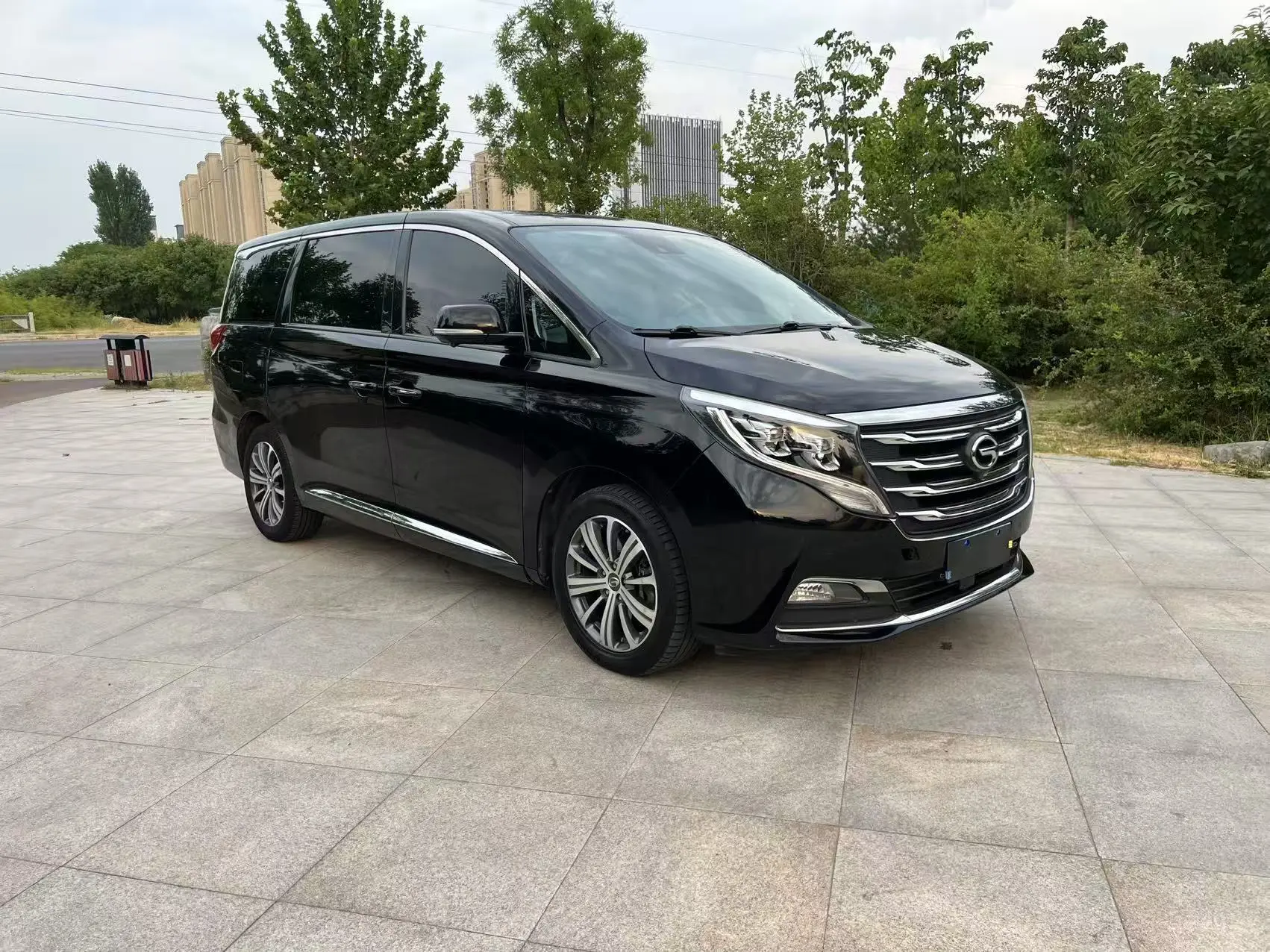 GAC Trumpchi M8