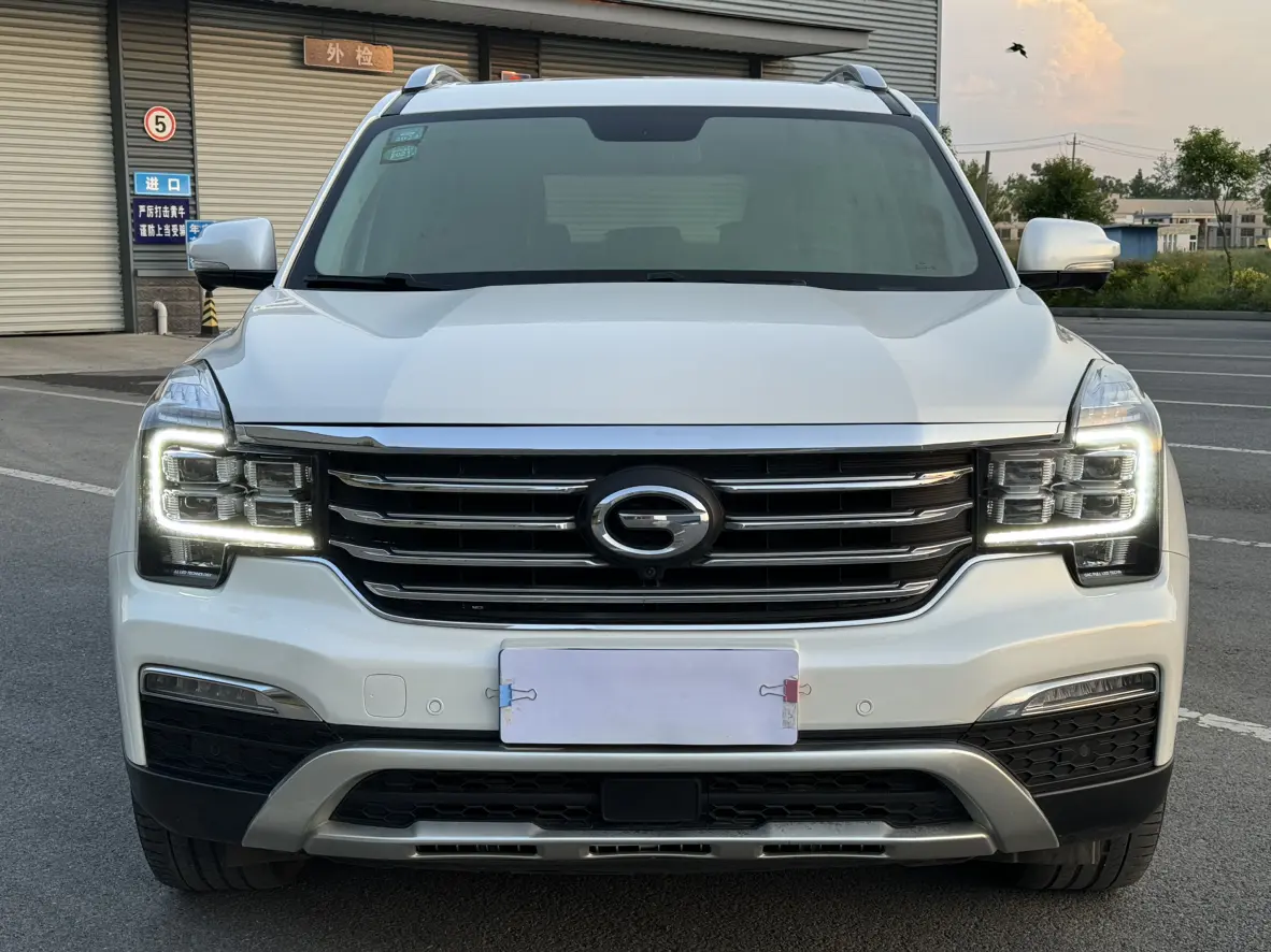 GAC Trumpchi GS8