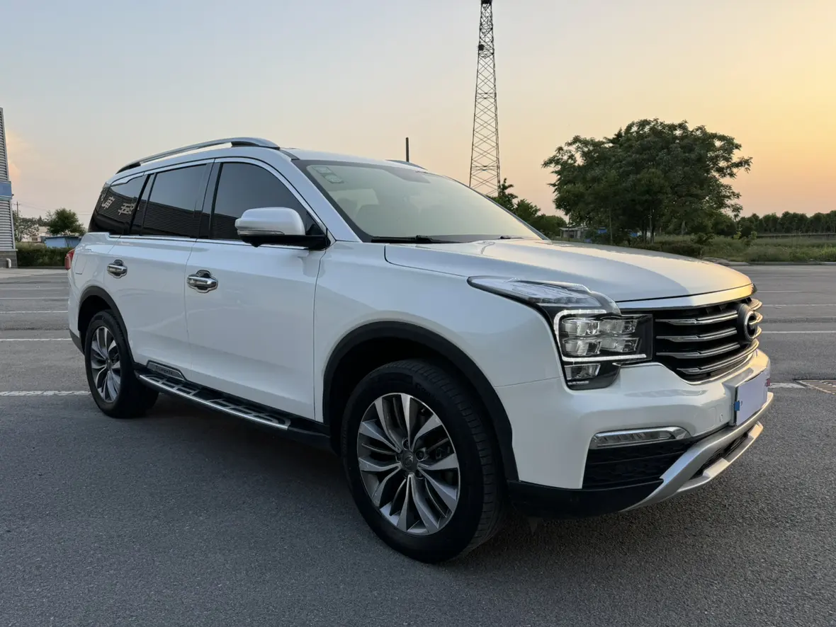 GAC Trumpchi GS8