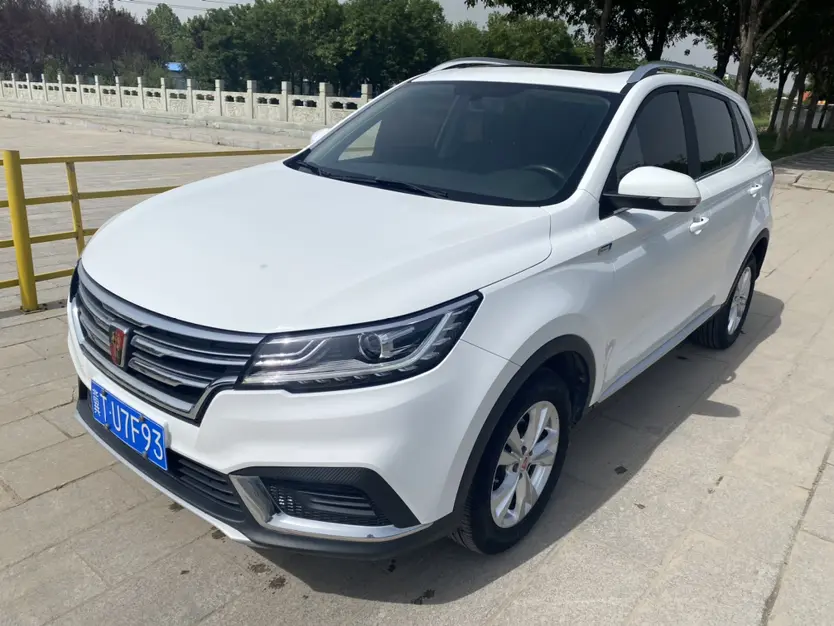 Roewe RX3
