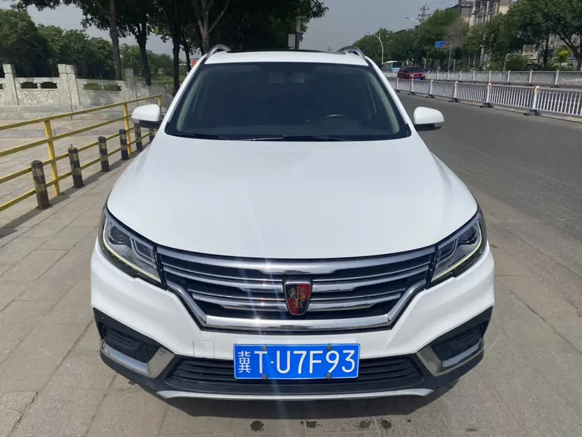 Roewe RX3