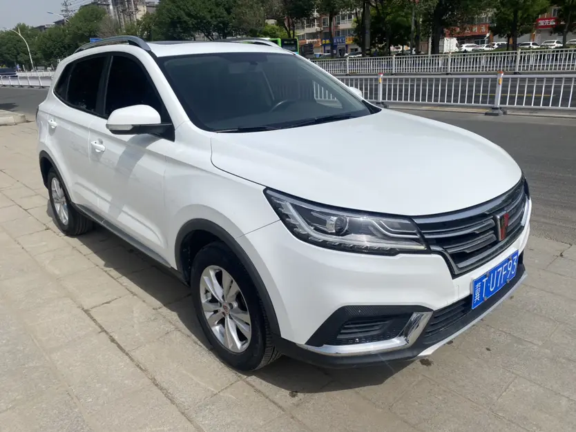 Roewe RX3