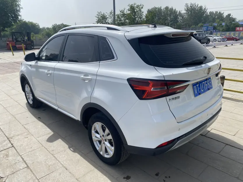 Roewe RX3