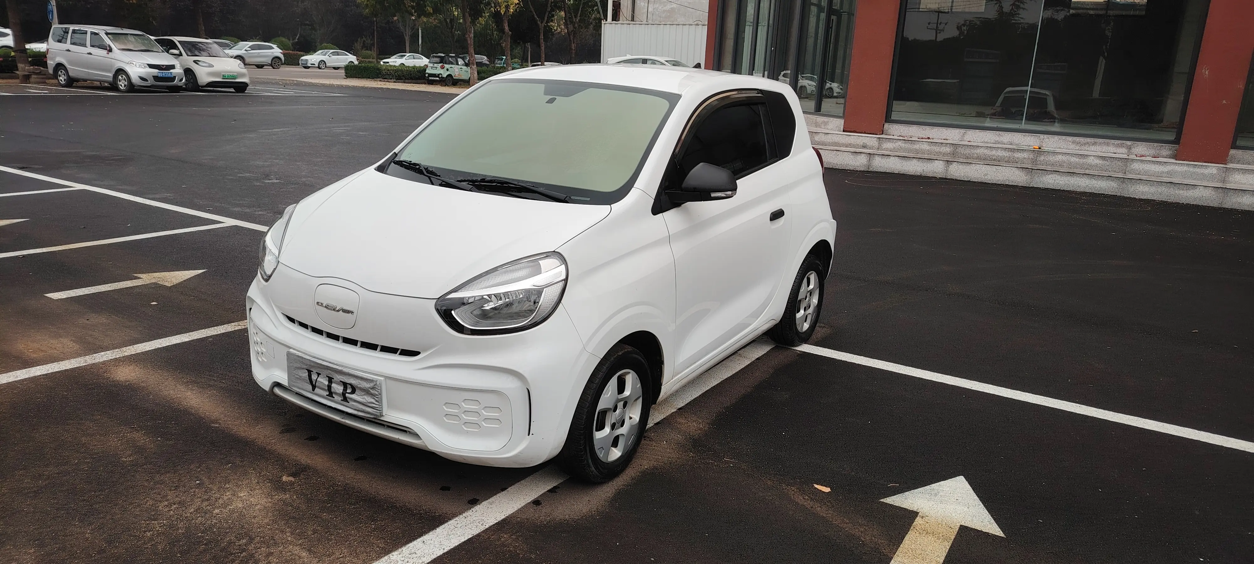 Roewe CLEVER  из Китая