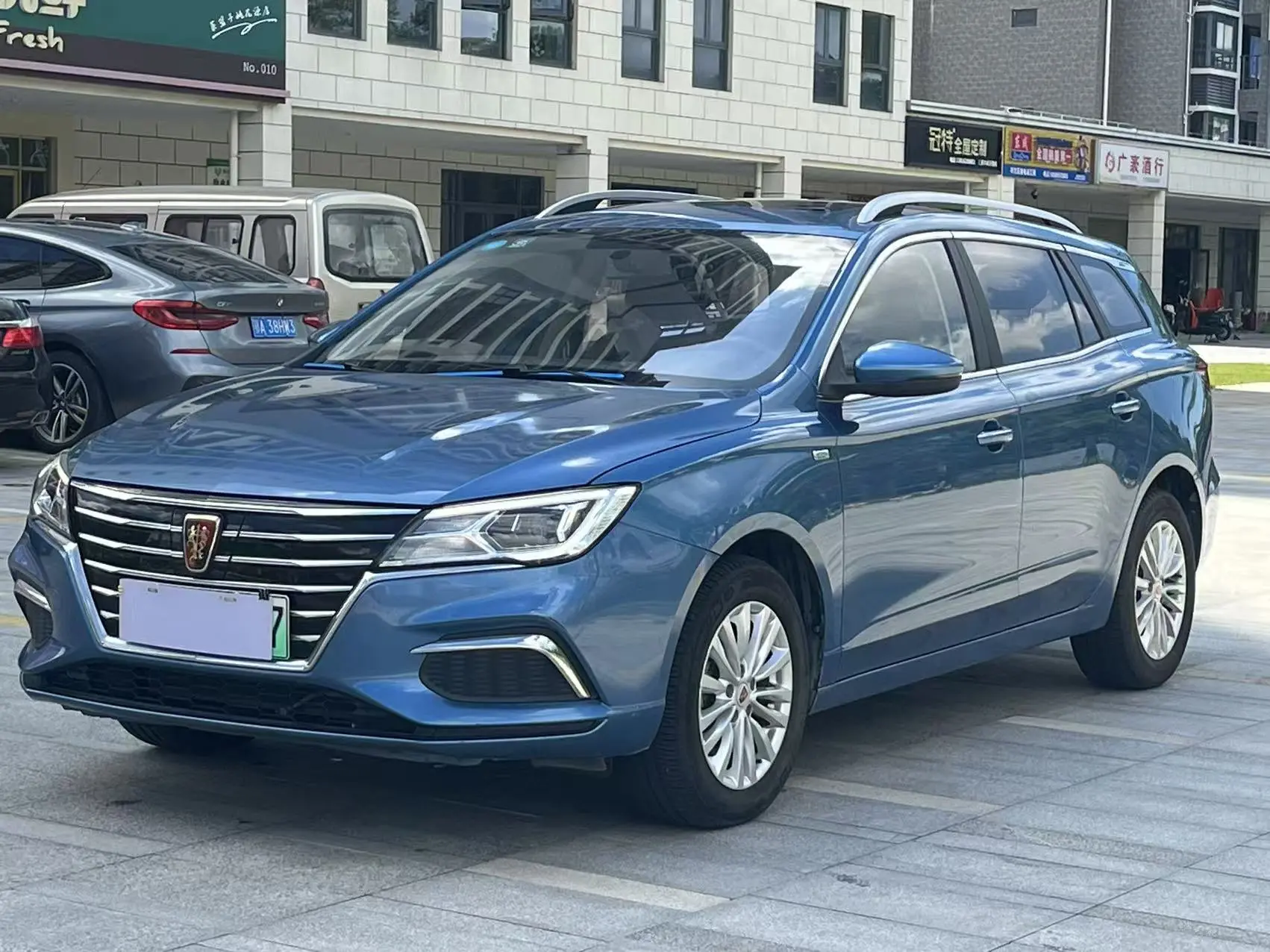 Roewe Ei5