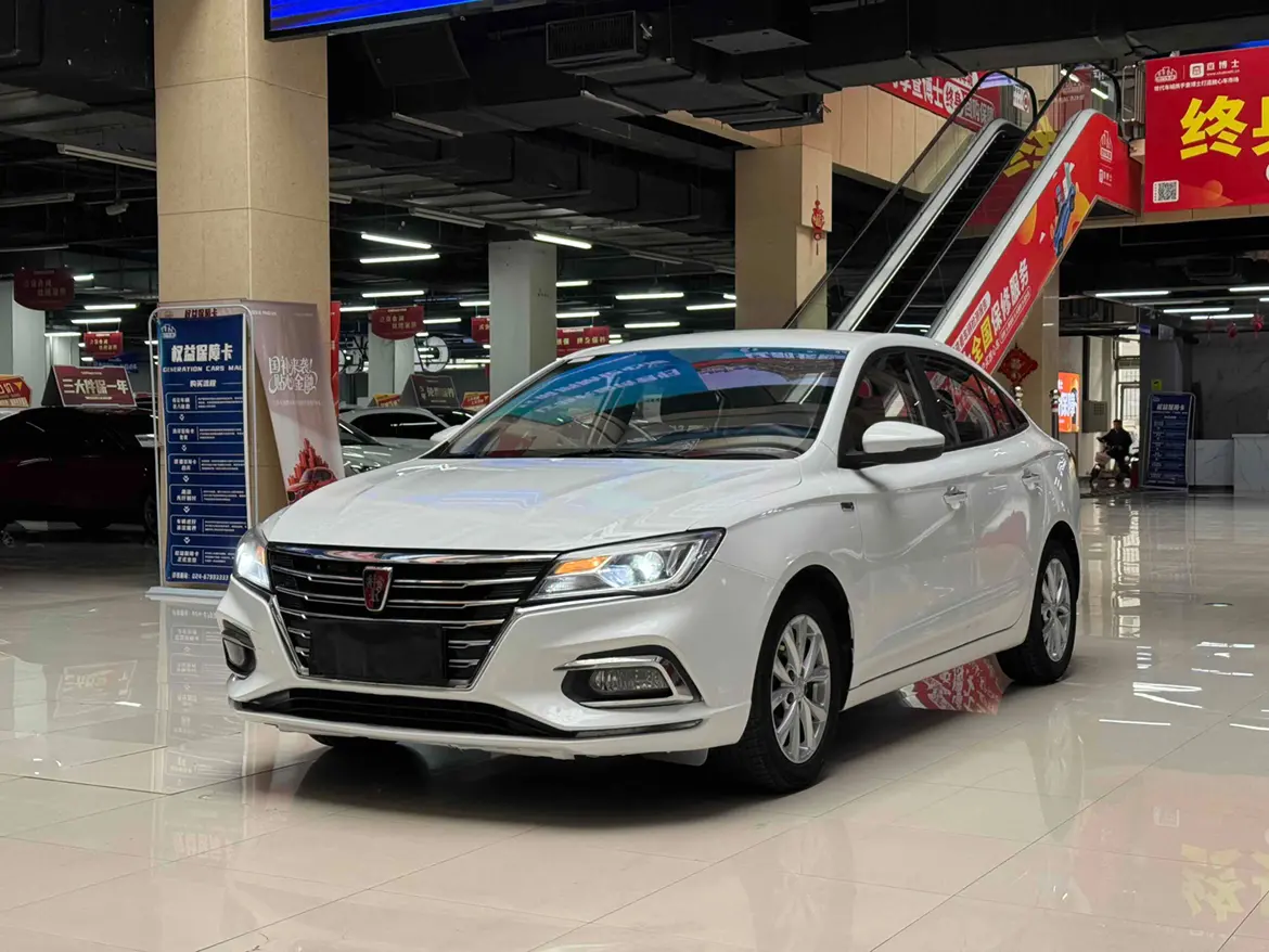 Roewe i5  из Китая